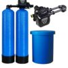 Duplex water filtration system
