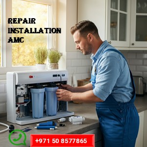 water purifier AMC service